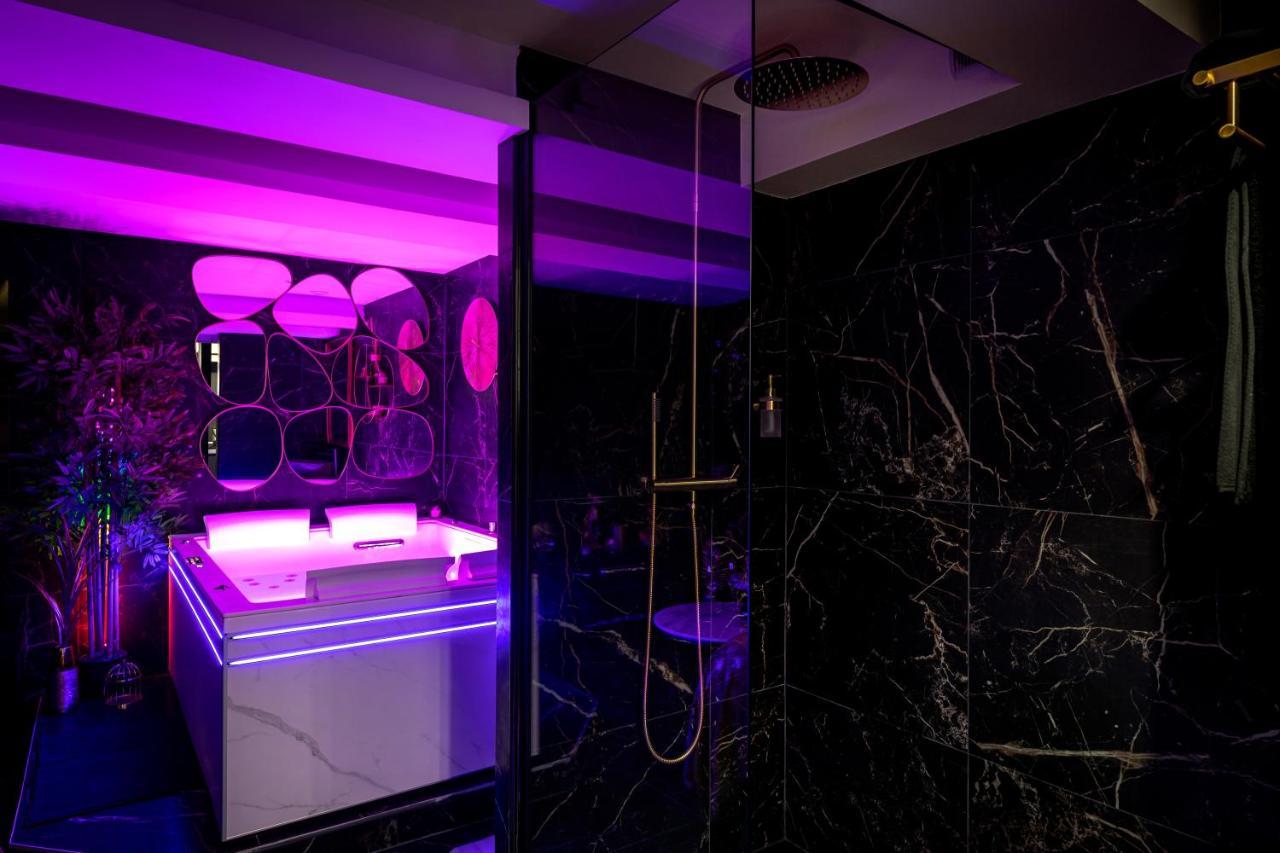 Love Room “La Nuit De Reve” Centre Historique Perpignan Extérieur photo