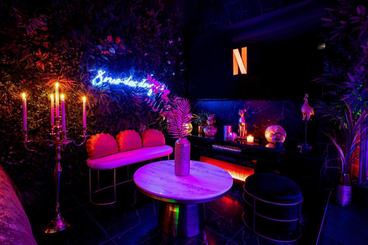 Love Room “La Nuit De Reve” Centre Historique Perpignan Extérieur photo
